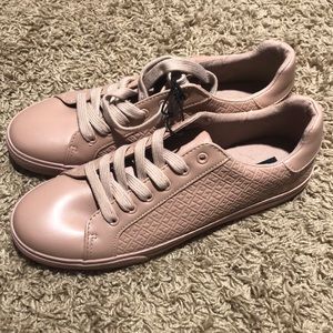 Tommy Hilfiger low top shoes.